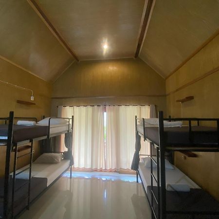 Kulkul Bungalow Ped Kültér fotó