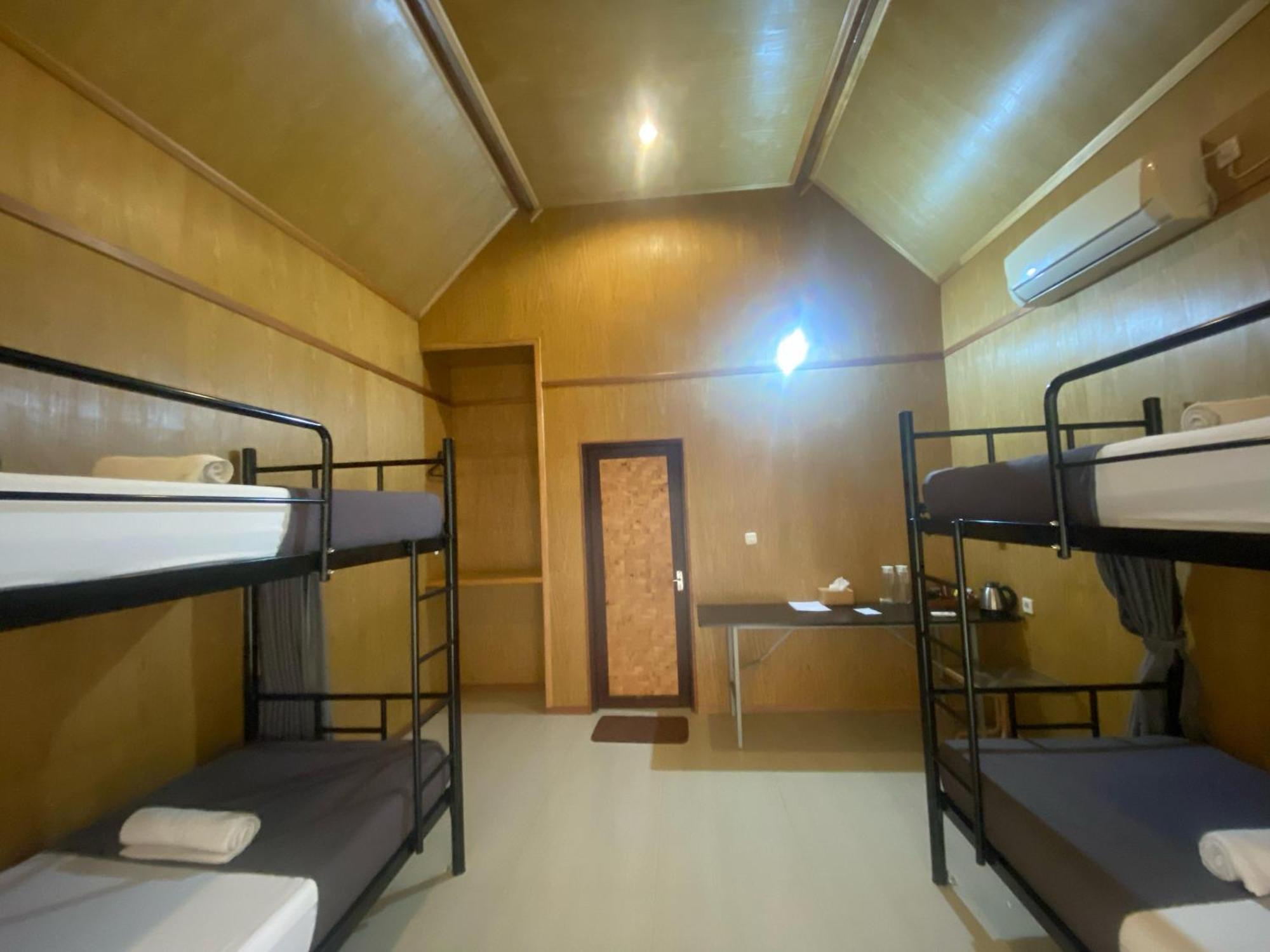 Kulkul Bungalow Ped Kültér fotó