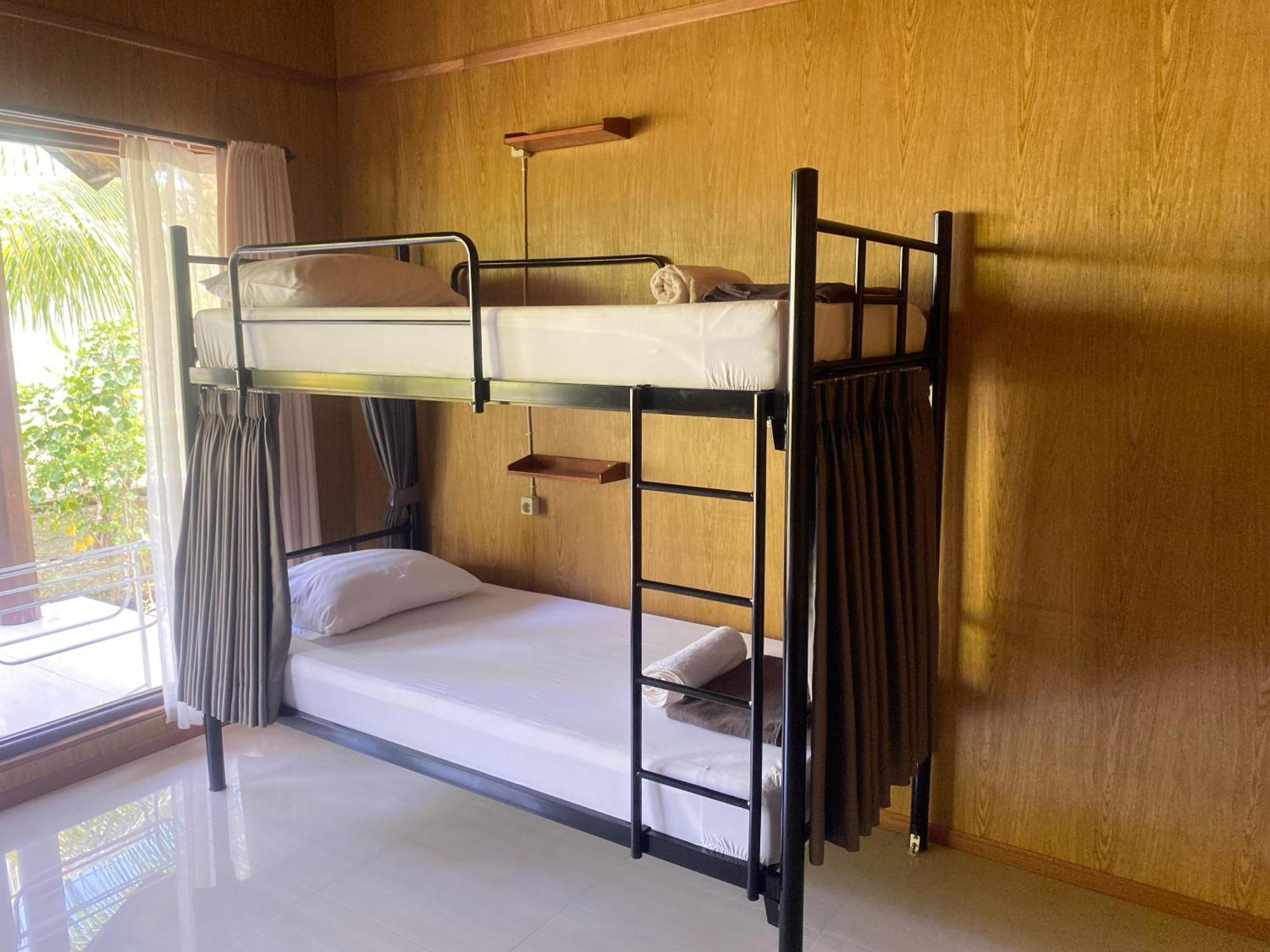 Kulkul Bungalow Ped Kültér fotó
