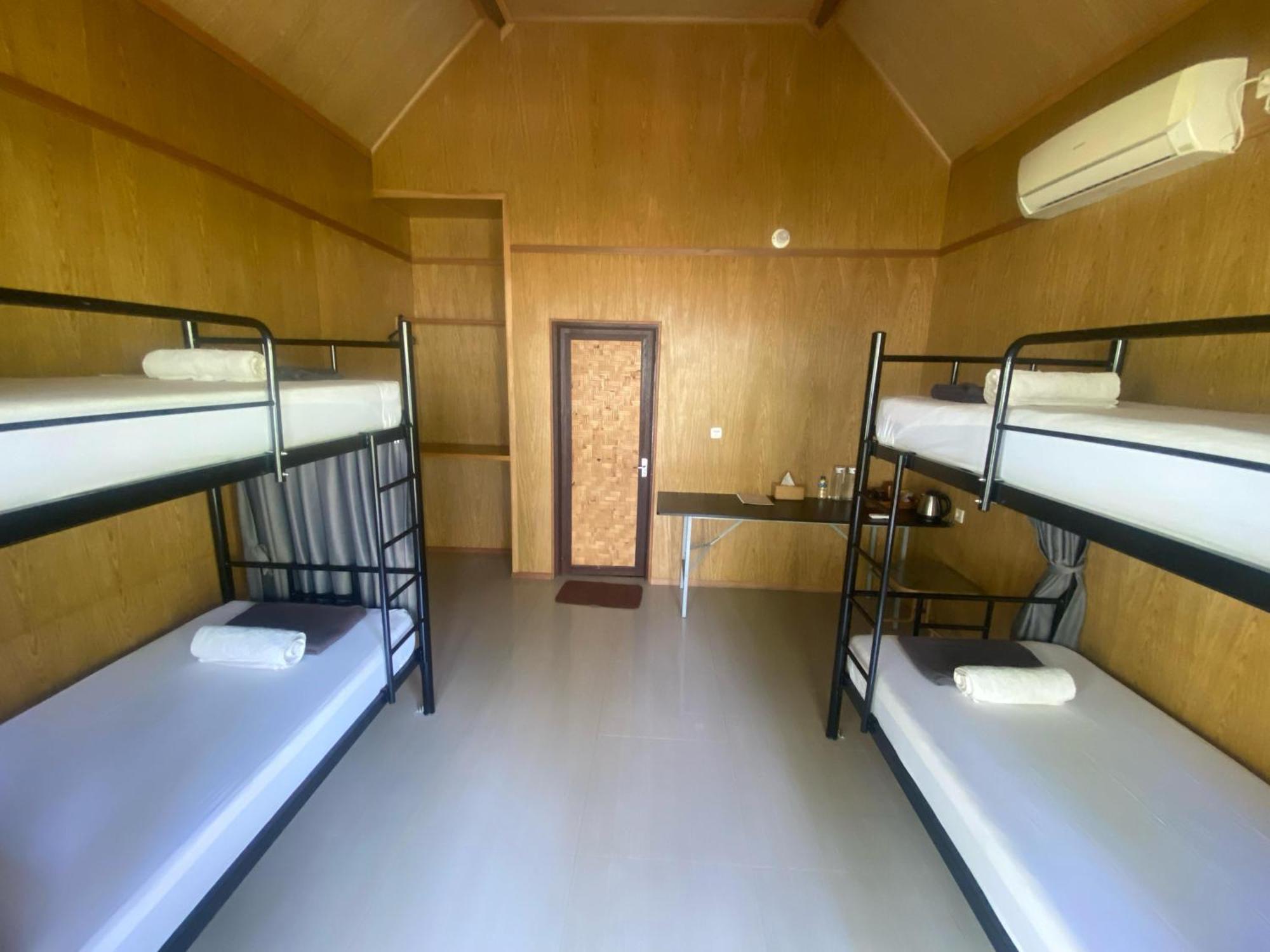 Kulkul Bungalow Ped Kültér fotó