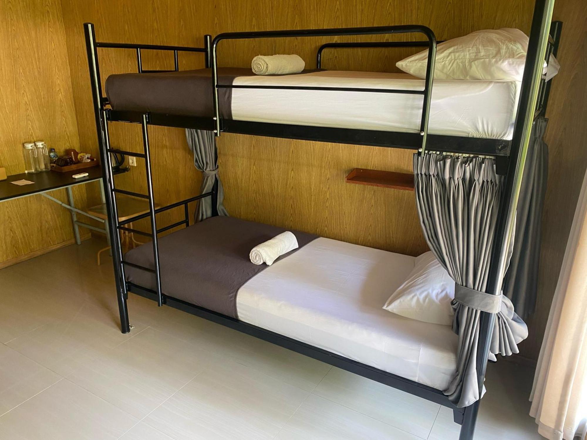 Kulkul Bungalow Ped Kültér fotó