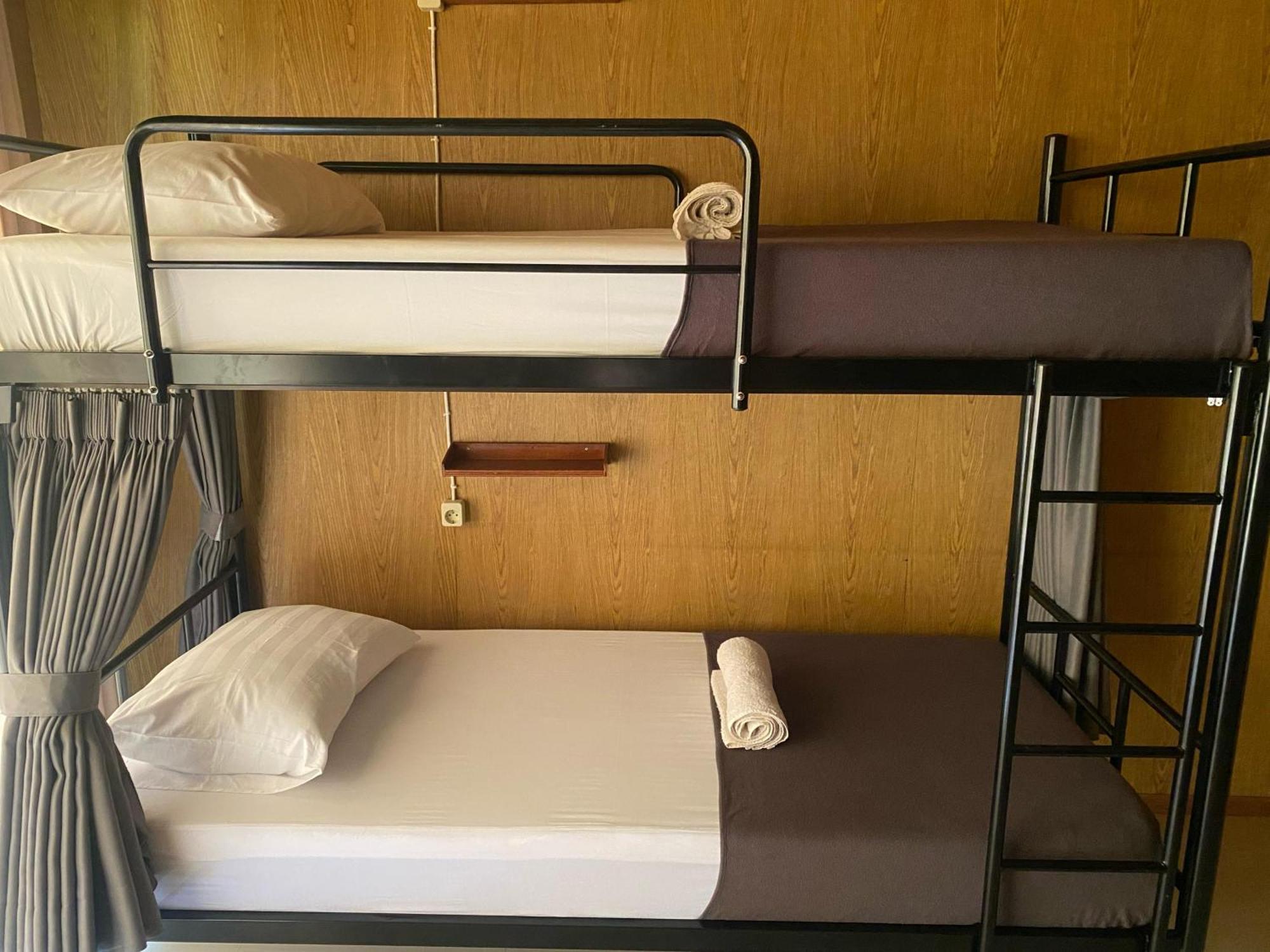 Kulkul Bungalow Ped Kültér fotó